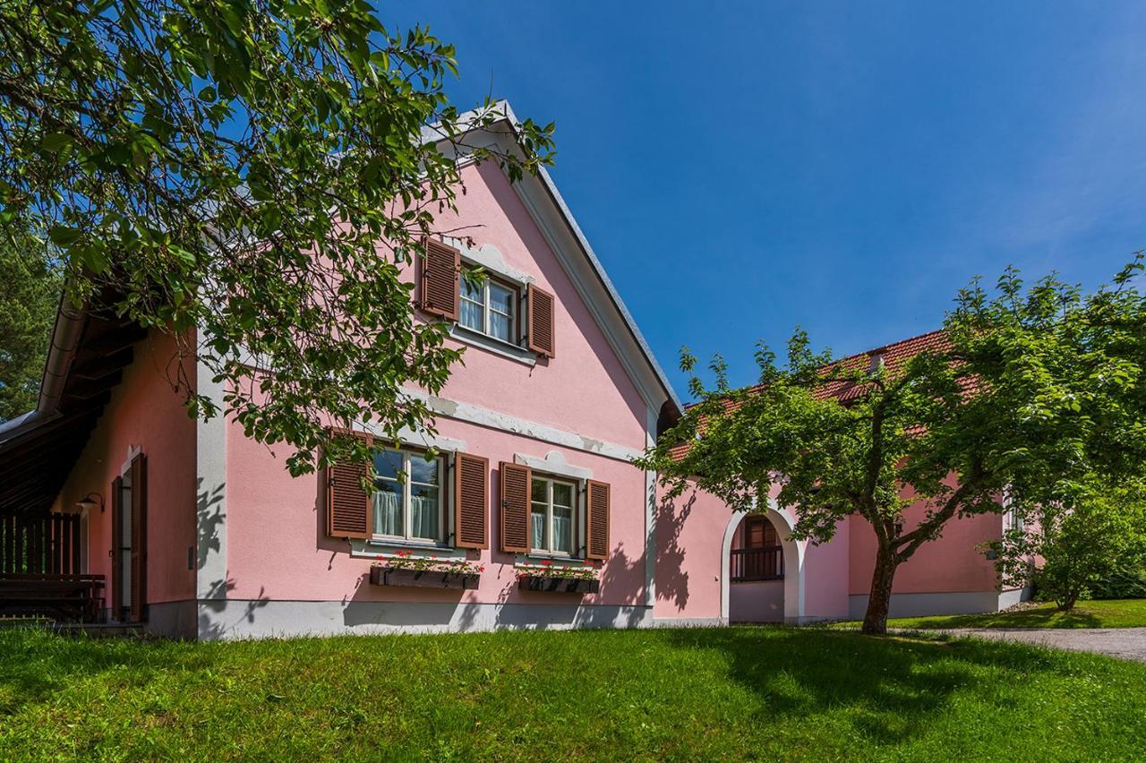 Theater- Und Feriendorf Koenigsleitn Gmbh Litschau Exterior foto