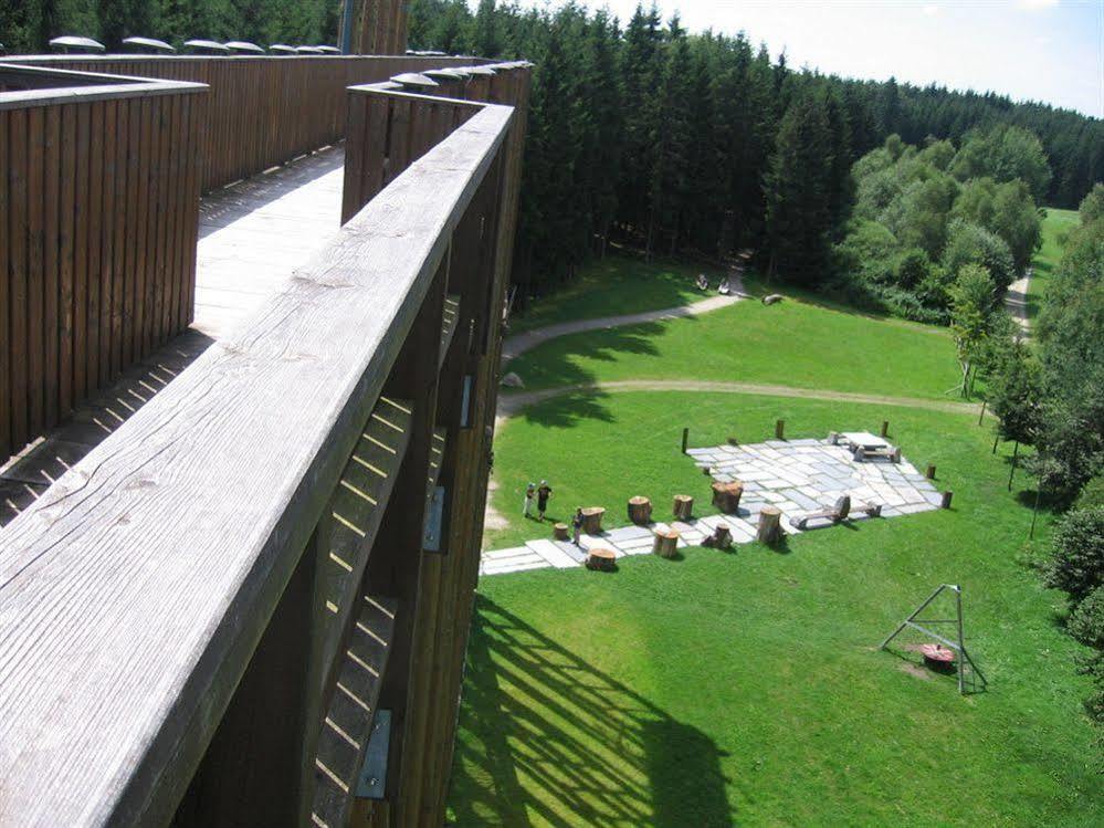 Theater- Und Feriendorf Koenigsleitn Gmbh Litschau Exterior foto